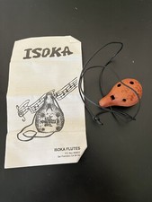 Isoka Miniature Flute
