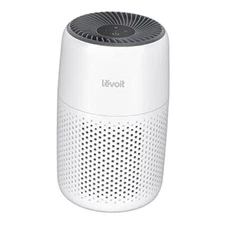 s for Bedroom Home, 3-in-1 Filter Cleaner with Fragrance White Air Purifier