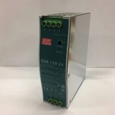 1pc new rail switching power supply EDR-150-24 (24V 6.5A) #A6-29