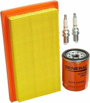 Generac 6485 - Maintenance Kit for 20kW-22kW Standby Generators (2013 & Later)