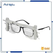 PH PD Pupil Height Distance Meter Glasses Ruler Adjustable Pupilometer