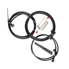For Chevy Blazer GMC Jimmy Fuel Line Kit 97-05 4.3L Supply Return Vapor Lines