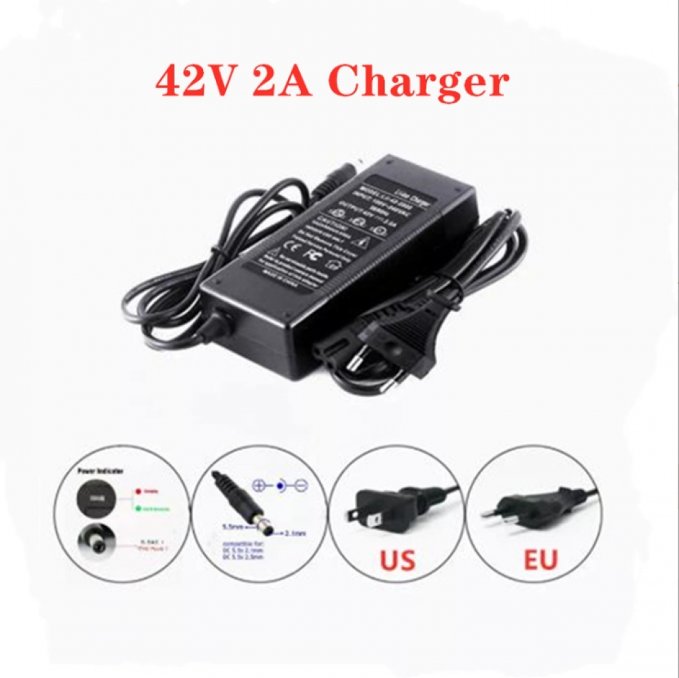 Batteria economica 36V 100Ah inclusa Bluetooth