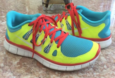 nike free 5.0 flash id