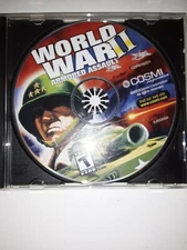 World War II Armored Assault Cosmi CDR910D1