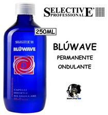 SELECTIVE PROFESSIONAL BLUWAVE 0 PERMANENT HARD TO WAVE HAIR
