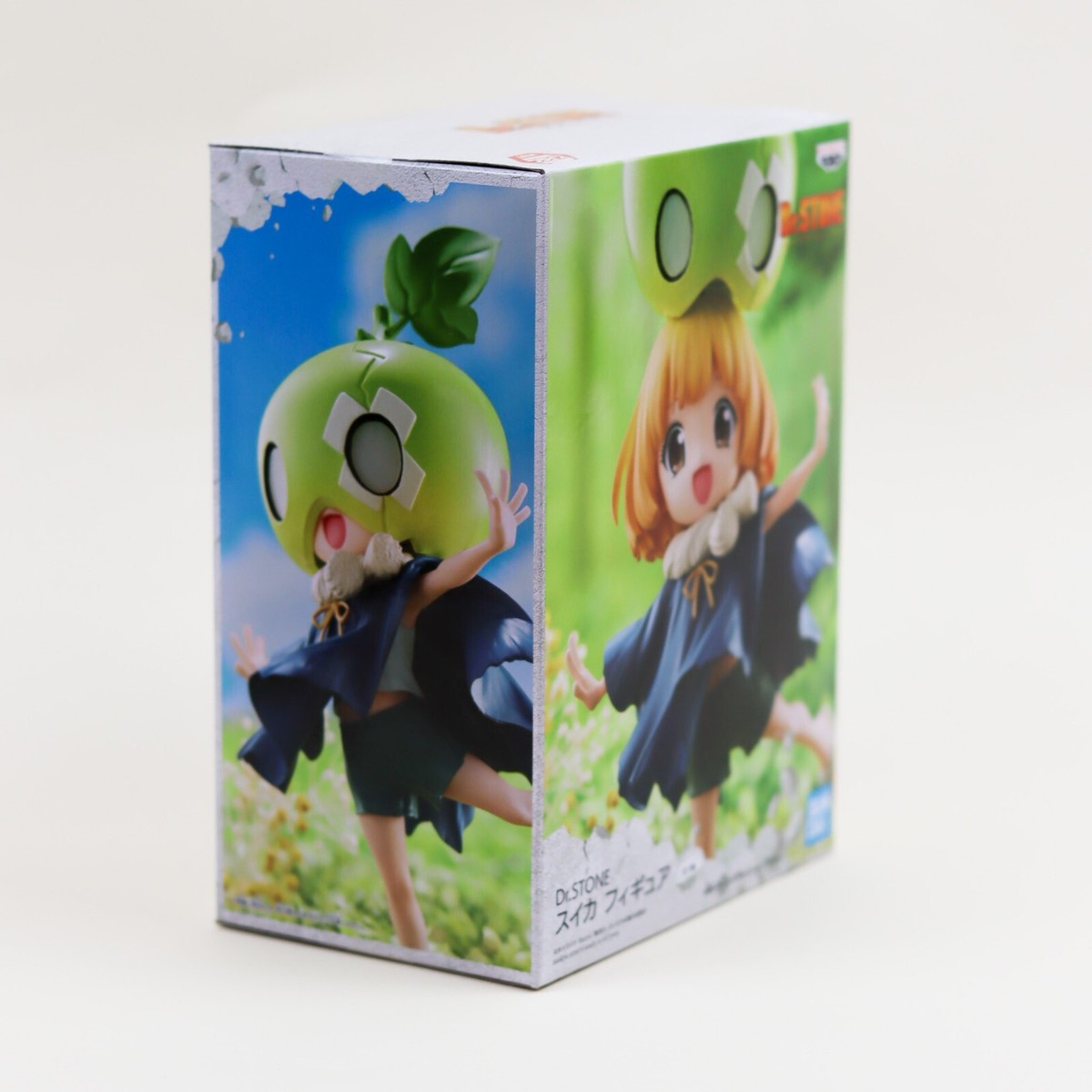 Suikaページ Dr. Stone Suika Non-Scale Figure: Banpresto - Tokyo Otaku