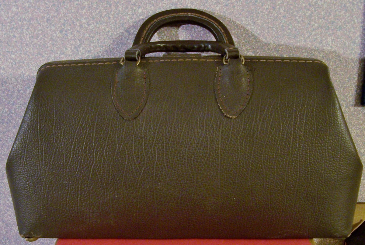 Ebay doctors bag sale