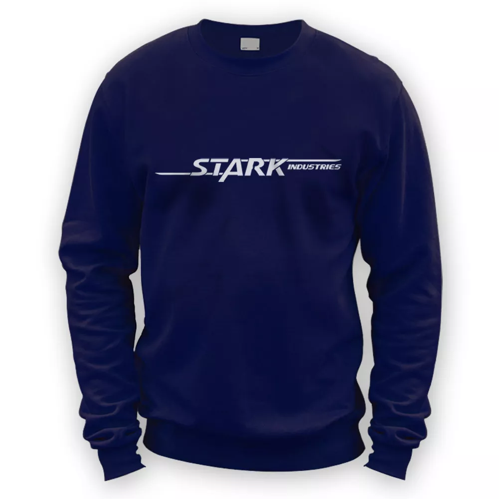 Stark industries sweater clearance