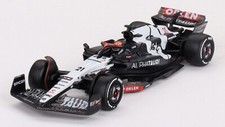 Formula 1 F1 Model Car 1:64 Scale Mini GT ALPHA TAURI F1 AT04 N.21 AUST...