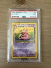 Pokémon TCG Slowbro Fossil 43/62 Regular 1999-2000 Wizards Base Set Copyright...