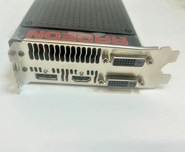 Dell AMD Radeon HD R9 370 4GB GDDR5 Graphics Card 0YX6VC - Image 2 of 4