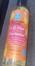 So So Fresh Scalp Treatment~ Popping Pineapple-4 Oz