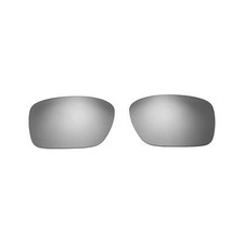 New Walleva Titanium Polarized Replacement Lenses For Oakley Det Cord Sunglasses