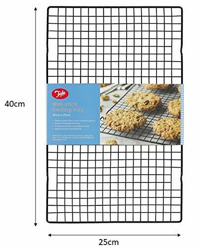 UK Cake Large Loaf Cooling Rack Unknown 40 X 25cm Size 40 X 25cm ...