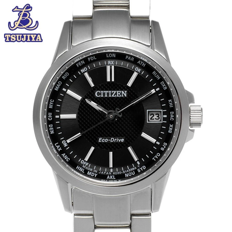 Pre owned deals citizen watches