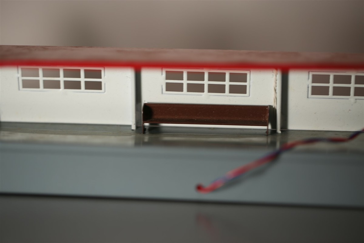 TOKYO ENDO SHOTEN (TER)　DD５１ Very Rare TER Tokyo Endo Shoten NO 2 HO Platform Train