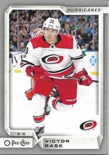 Victor Rask #228 - 2018-19 O-Pee-Chee - Base Silver