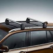 Roof Rack Set Genuine BMW X1 F48 82712350126 Railing Carrier