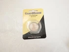 Coin Capsule for Gold 1/2 oz American Eagle Coin on Card (NEW)