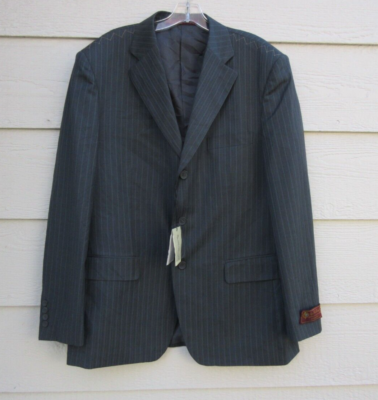 Ing Loro Piana & Co Super 180's New Zealand Merino Wool Blazer