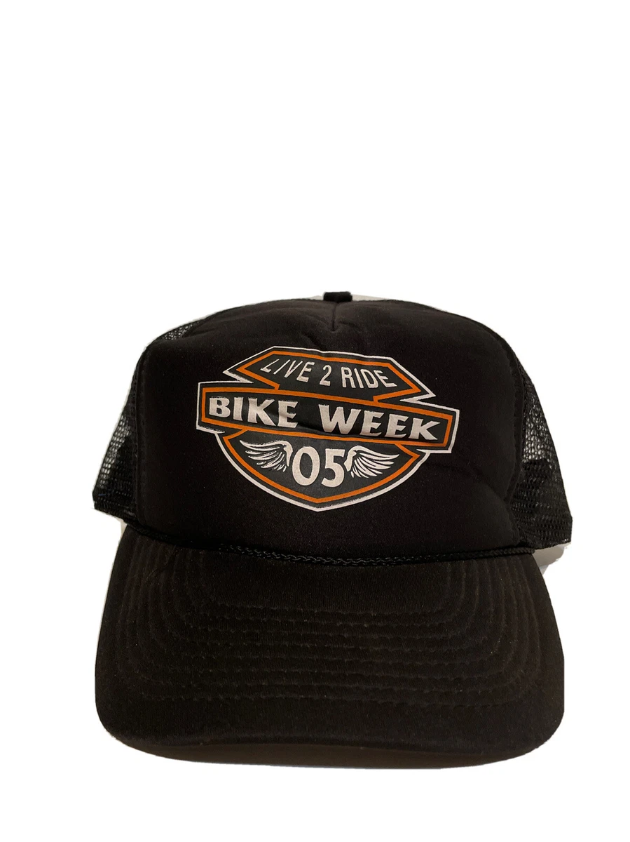 bike week hat products for sale | eBay