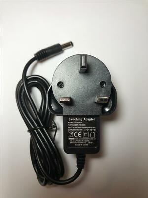 Neu 7,5 V AC Adapter Netzteil Ladegerät für Vtech Innotab 3S V Tech Inno Tab 3S
