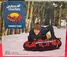 YUKON CHARLIES 48" SNOW TUBE 30-3203W
