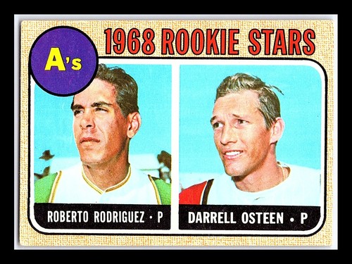 1968 Topps Baseball Cards - You Pick - aaalvins - Picture 26 of 71
