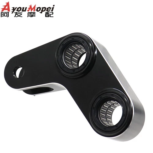 1.5" 40mm Lowering Link Kit For Yamaha WR250F 2005-2014 WR450F WR 450F - Picture 8 of 14