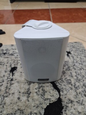 OMNITRONIC WP-4W 2-Wege ELA-Universal-Wandlautsprecher 
