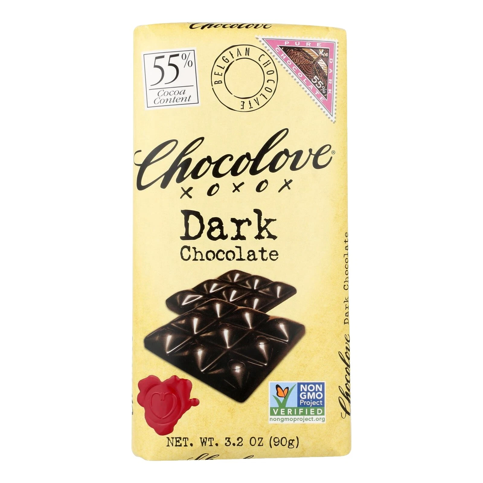 Preservatives Free Chocolate Dark Chocolates