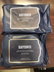 beautycounter wipes