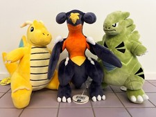 RARE - Pokemon: Korean Dragonite, Tyranitar, ...