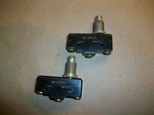 2pc Honeywell Microswitch BZ-2RQ68