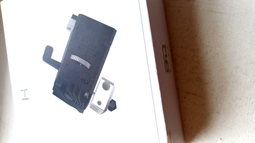 Estrusore BQ H2 500 gradi C nuovo mai assemblato - Foto 3 di 3