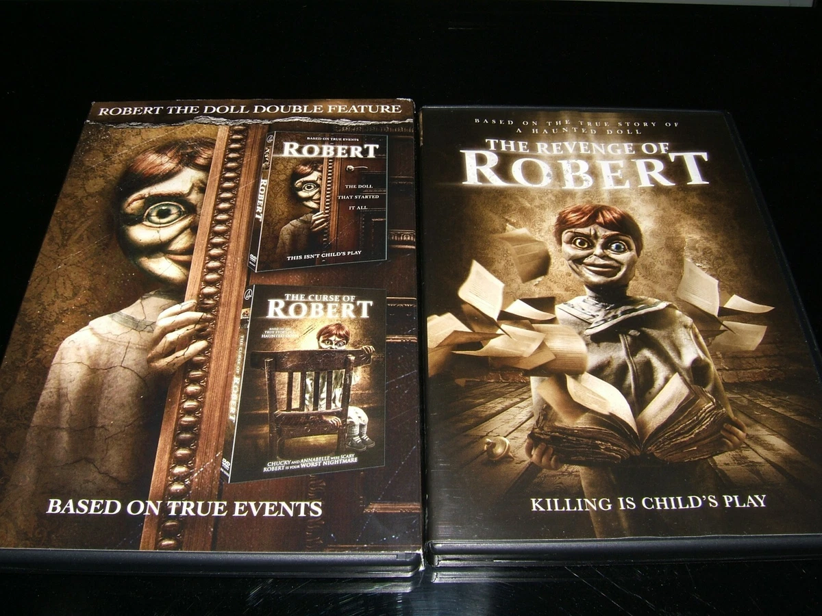 Revenge of robert the doll sale