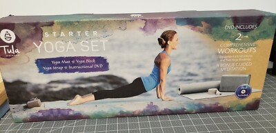 Tula starter yoga set