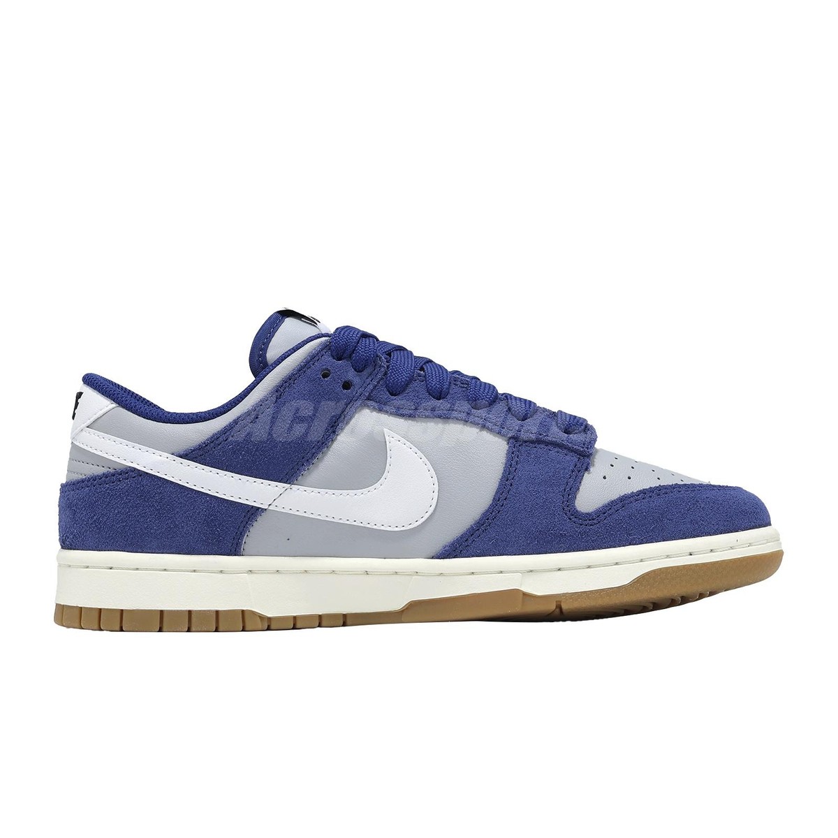 Nike Dunk Low Retro SE Gum Pack Deep Royal Blue Men Casual Shoes