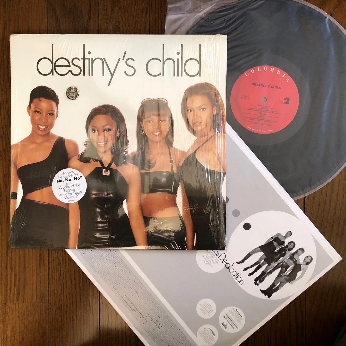 Destiny's Child LP Vinyl Records for sale | eBay