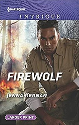 Firewolf Mass Market Paperbound Jenna Kernan