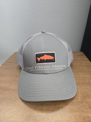 Simms Salmon Patch Hat