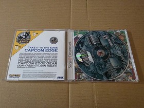 Gunbird 2 Sega Dreamcast, Capcom, 2000 CIB W/ Reg Card Excellent Condition 