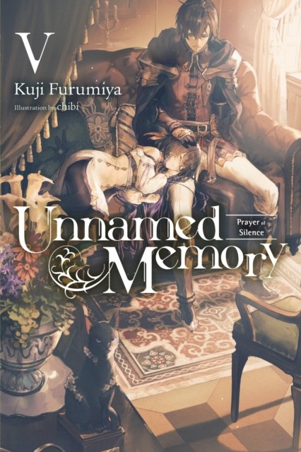 Unnamed Memory, Vol. 5 (light novel) by Chibi Chibi (Paperback Book)
