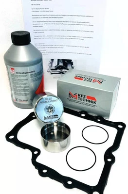 DSG 7 Gang Reparatursatz 0AM DQ200 für VW Audi Seat Skoda P17BF P189C + 1-L ÖL