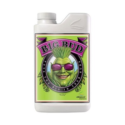 Advanced Nutrients Big Bud 1L - Blütestimulator (39,90 EUR/l)