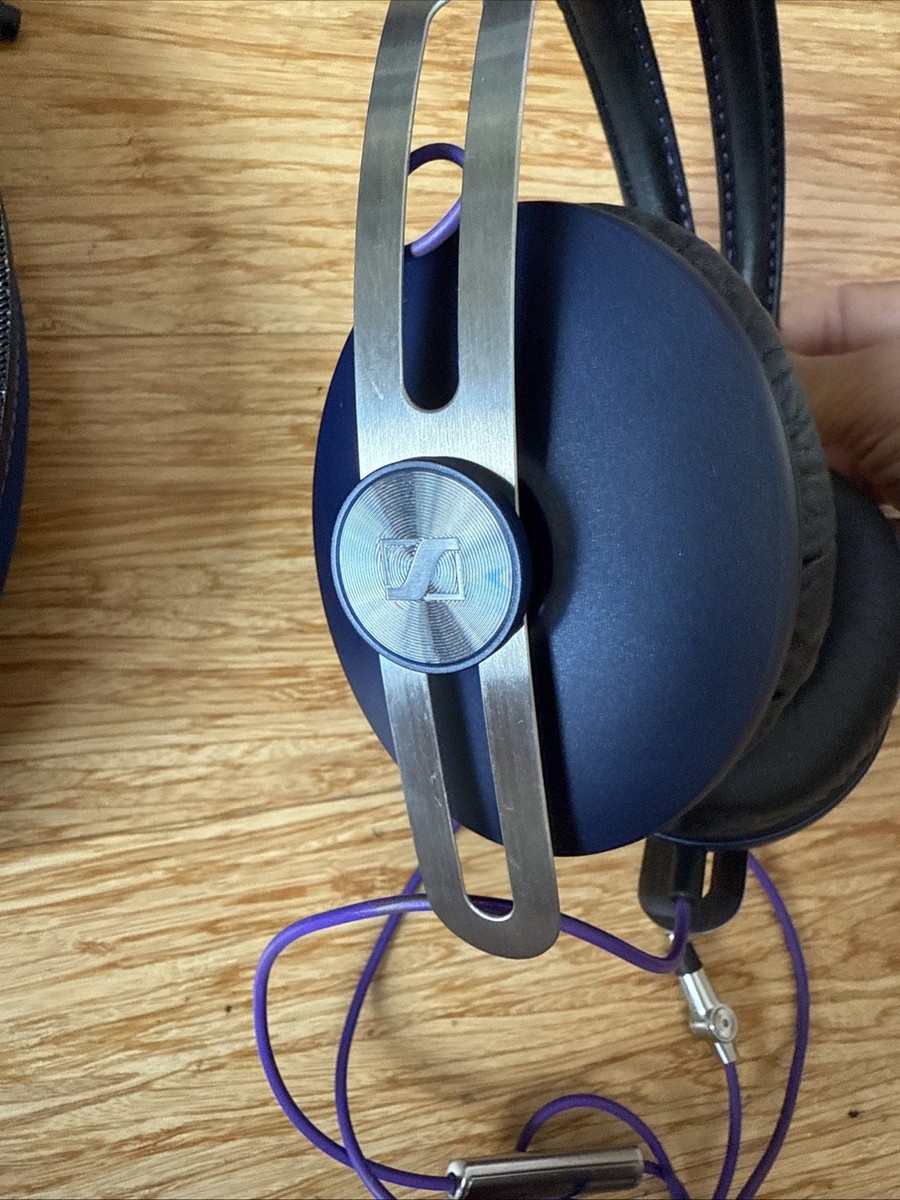 Sennheiser Momentum Infiniti Red Bull Racing Edition Headphones | eBay