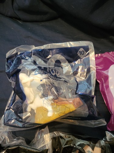 Lot (5) McDonald's Happy Meal Toys (Pictured) - Picture 5 of 5