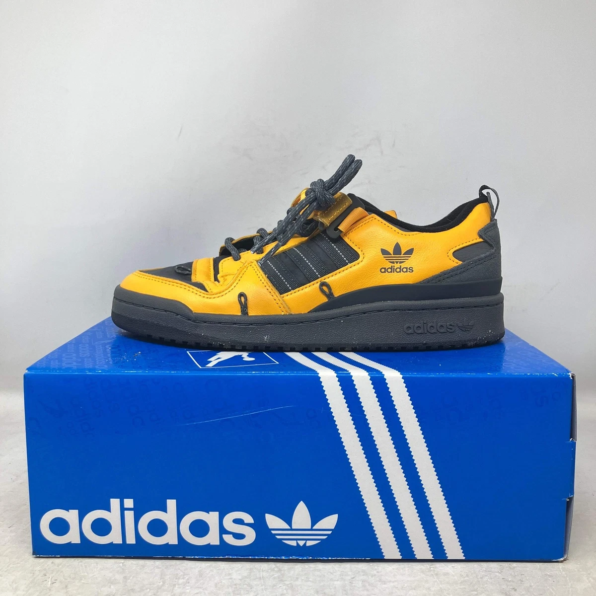 adidas Forum 84 Camp Low Collegiate Gold for Sale | Authenticity 