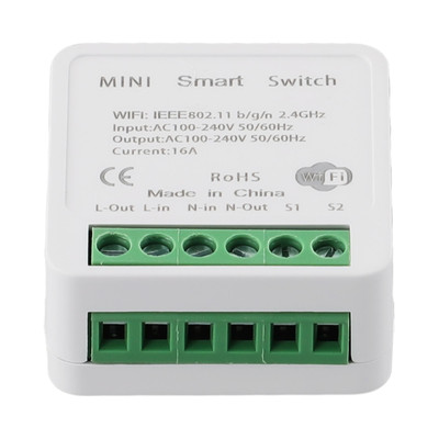{''Switch'':''Schalten''} {''16A'':''16a''} {''42x42x21mm'':''42x42x21mm''} {''DIY'':''DIY''}